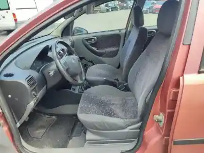 Утилизация автомобиля opel corsa c (x01) 1.2 (f08 f68) года 0 питание z 12 xe