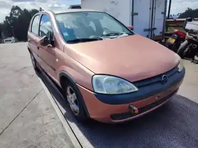 Утилизация автомобиля opel corsa c (x01) 1.2 (f08 f68) года 0 питание z 12 xe