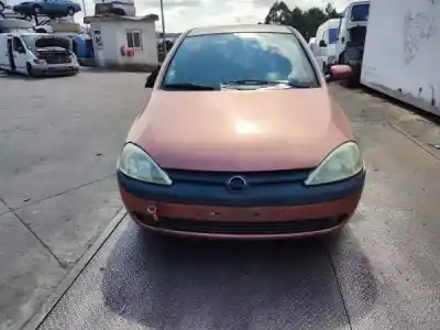 Утилизация автомобиля opel corsa c (x01) 1.2 (f08 f68) года 0 питание z 12 xe