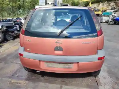 Утилизация автомобиля opel corsa c (x01) 1.2 (f08 f68) года 0 питание z 12 xe