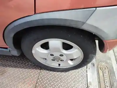 Утилизация автомобиля opel corsa c (x01) 1.2 (f08 f68) года 0 питание z 12 xe