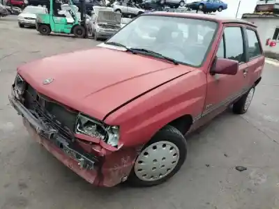 Здавання транспортного засобу opel corsa a hatchback (s83) 1.0 (f08. m08. f68. m68) року 0 потужний 10 s