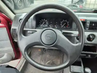 Здавання транспортного засобу opel corsa a hatchback (s83) 1.0 (f08. m08. f68. m68) року 0 потужний 10 s