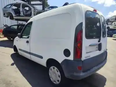 Здавання транспортного засобу renault kangoo express (fc0/1_) d 65 1.9 (fc0e fc02 fc0j fc0n) року 0 потужний f8q 662