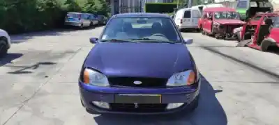 Здавання транспортного засобу ford fiesta iv (ja_, jb_) 1.25 i 16v року 0 потужний 