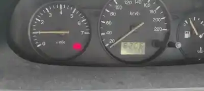 Здавання транспортного засобу ford fiesta iv (ja_, jb_) 1.25 i 16v року 0 потужний 