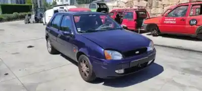 Здавання транспортного засобу ford fiesta iv (ja_, jb_) 1.25 i 16v року 0 потужний 