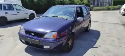 Здавання транспортного засобу ford fiesta iv (ja_, jb_) 1.25 i 16v року 0 потужний 