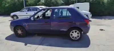 Здавання транспортного засобу ford fiesta iv (ja_, jb_) 1.25 i 16v року 0 потужний 