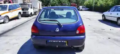 Здавання транспортного засобу ford fiesta iv (ja_, jb_) 1.25 i 16v року 0 потужний 