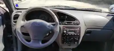 Здавання транспортного засобу ford fiesta iv (ja_, jb_) 1.25 i 16v року 0 потужний 
