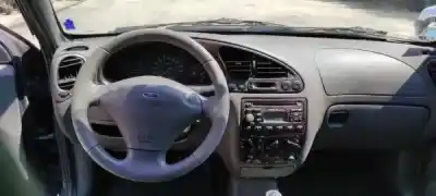 Здавання транспортного засобу ford fiesta iv (ja_, jb_) 1.25 i 16v року 0 потужний 