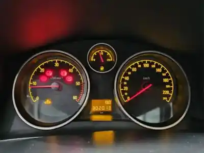 Утилизация автомобиля opel astra h gtc (a04) 1.7 cdti (l08) года 0 питание z 17 dth