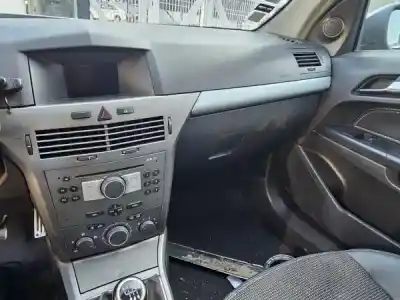 Утилизация автомобиля opel astra h gtc (a04) 1.7 cdti (l08) года 0 питание z 17 dth