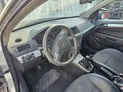 Утилизация автомобиля opel astra h gtc (a04) 1.7 cdti (l08) года 0 питание z 17 dth
