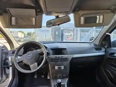 Утилизация автомобиля opel astra h gtc (a04) 1.7 cdti (l08) года 0 питание z 17 dth
