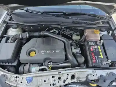 Утилизация автомобиля opel astra h gtc (a04) 1.7 cdti (l08) года 0 питание z 17 dth