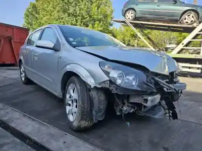 Утилизация автомобиля opel astra h gtc (a04) 1.7 cdti (l08) года 0 питание z 17 dth