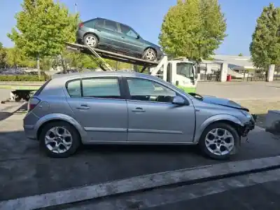 Утилизация автомобиля opel astra h gtc (a04) 1.7 cdti (l08) года 0 питание z 17 dth