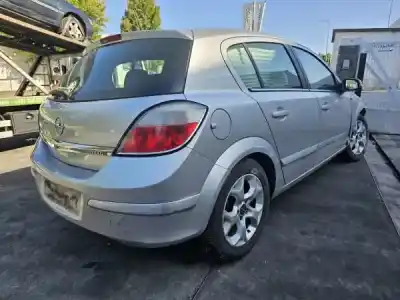 Утилизация автомобиля opel astra h gtc (a04) 1.7 cdti (l08) года 0 питание z 17 dth