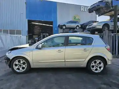 Утилизация автомобиля opel astra h gtc (a04) 1.7 cdti (l08) года 0 питание z 17 dth