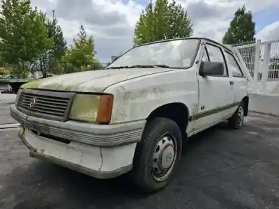 Scrapping Vehicle opel corsa a hatchback (s83) 1.2 (f08 m08 f68 m68) of the year 0 powered 12 st