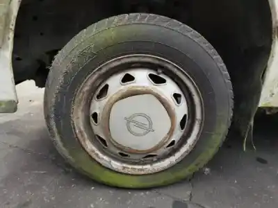 Scrapping Vehicle opel corsa a hatchback (s83) 1.2 (f08 m08 f68 m68) of the year 0 powered 12 st