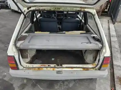 Scrapping Vehicle opel corsa a hatchback (s83) 1.2 (f08 m08 f68 m68) of the year 0 powered 12 st