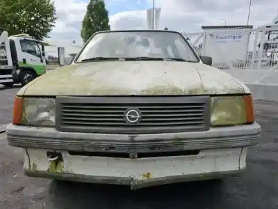 Scrapping Vehicle opel corsa a hatchback (s83) 1.2 (f08 m08 f68 m68) of the year 0 powered 12 st
