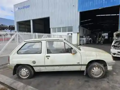 Scrapping Vehicle opel corsa a hatchback (s83) 1.2 (f08 m08 f68 m68) of the year 0 powered 12 st