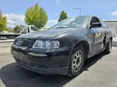 Утилизация автомобиля audi a3 (8l1) 1.9 tdi года 0 питание alh