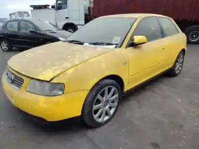Утилизация автомобиля audi a3 (8l1) 1.6 года 0 питание bfq