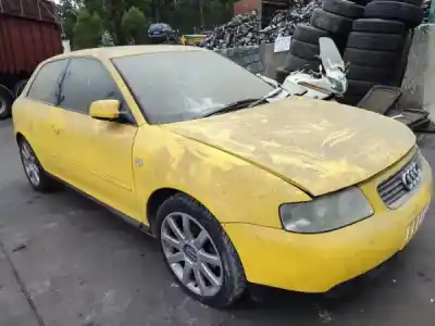 Утилизация автомобиля audi a3 (8l1) 1.6 года 0 питание bfq