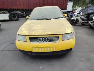 Утилизация автомобиля audi a3 (8l1) 1.6 года 0 питание bfq