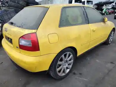 Утилизация автомобиля audi a3 (8l1) 1.6 года 0 питание bfq