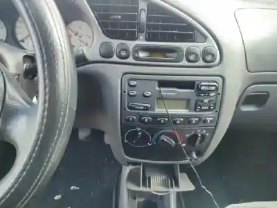 Утилизация автомобиля ford fiesta iv (ja_, jb_) 1.25 i 16v года 0 питание dhe