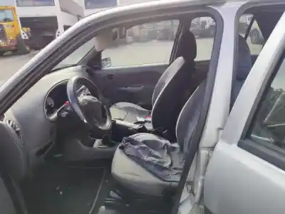 Утилизация автомобиля ford fiesta iv (ja_, jb_) 1.25 i 16v года 0 питание dhe