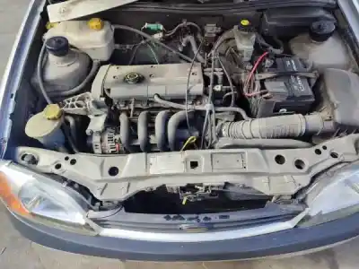 Утилизация автомобиля ford fiesta iv (ja_, jb_) 1.25 i 16v года 0 питание dhe