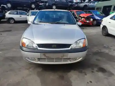 Утилизация автомобиля ford fiesta iv (ja_, jb_) 1.25 i 16v года 0 питание dhe