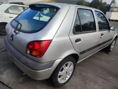 Утилизация автомобиля ford fiesta iv (ja_, jb_) 1.25 i 16v года 0 питание dhe
