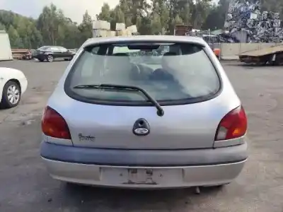 Утилизация автомобиля ford fiesta iv (ja_, jb_) 1.25 i 16v года 0 питание dhe