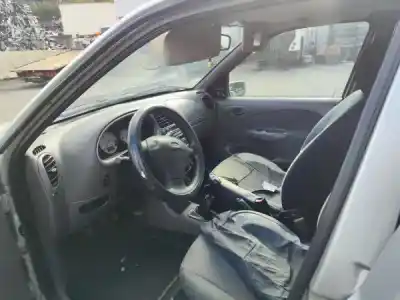 Утилизация автомобиля ford fiesta iv (ja_, jb_) 1.25 i 16v года 0 питание dhe