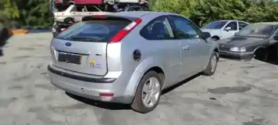 Утилизация автомобиля ford focus ii (da_, hcp, dp) 1.6 tdci года 0 питание hhdb