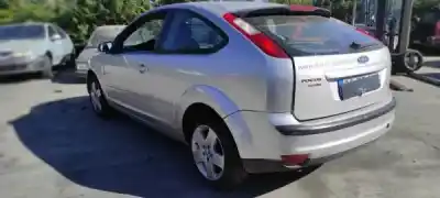 Утилизация автомобиля ford focus ii (da_, hcp, dp) 1.6 tdci года 0 питание hhdb