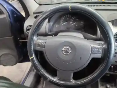 Scrapping Vehicle opel corsa c (x01) 1.2 twinport (f08 f68) of the year 0 powered z 12 xep