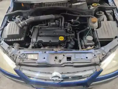 Scrapping Vehicle opel corsa c (x01) 1.2 twinport (f08 f68) of the year 0 powered z 12 xep