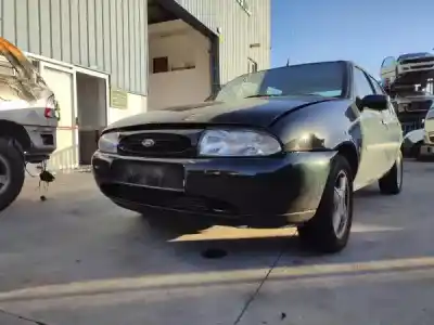 Здавання транспортного засобу ford fiesta iv (ja_, jb_) 1.25 i 16v року 0 потужний dha