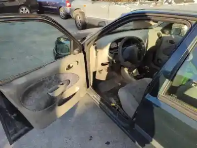 Здавання транспортного засобу ford fiesta iv (ja_, jb_) 1.25 i 16v року 0 потужний dha
