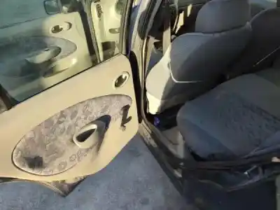 Здавання транспортного засобу ford fiesta iv (ja_, jb_) 1.25 i 16v року 0 потужний dha