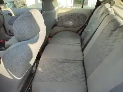 Здавання транспортного засобу ford fiesta iv (ja_, jb_) 1.25 i 16v року 0 потужний dha